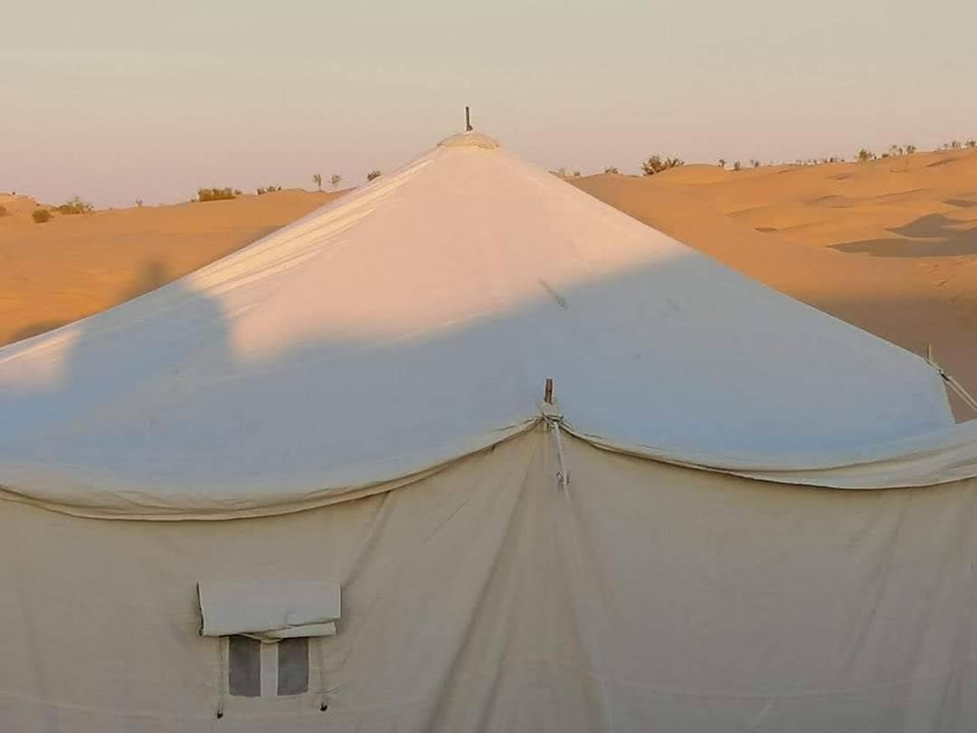 Private Camp25Km-From Douz Hotel Exterior photo