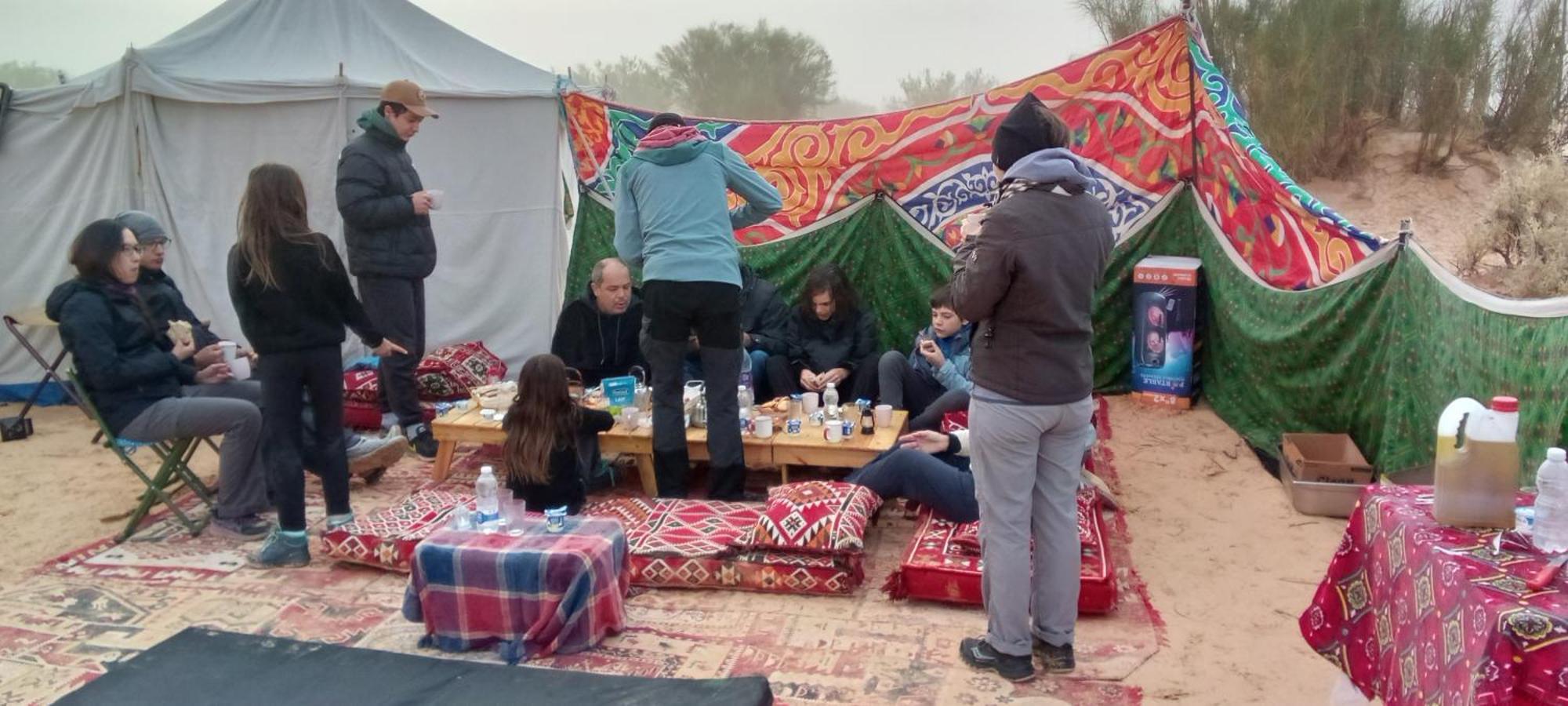 Private Camp25Km-From Douz Hotel Exterior photo