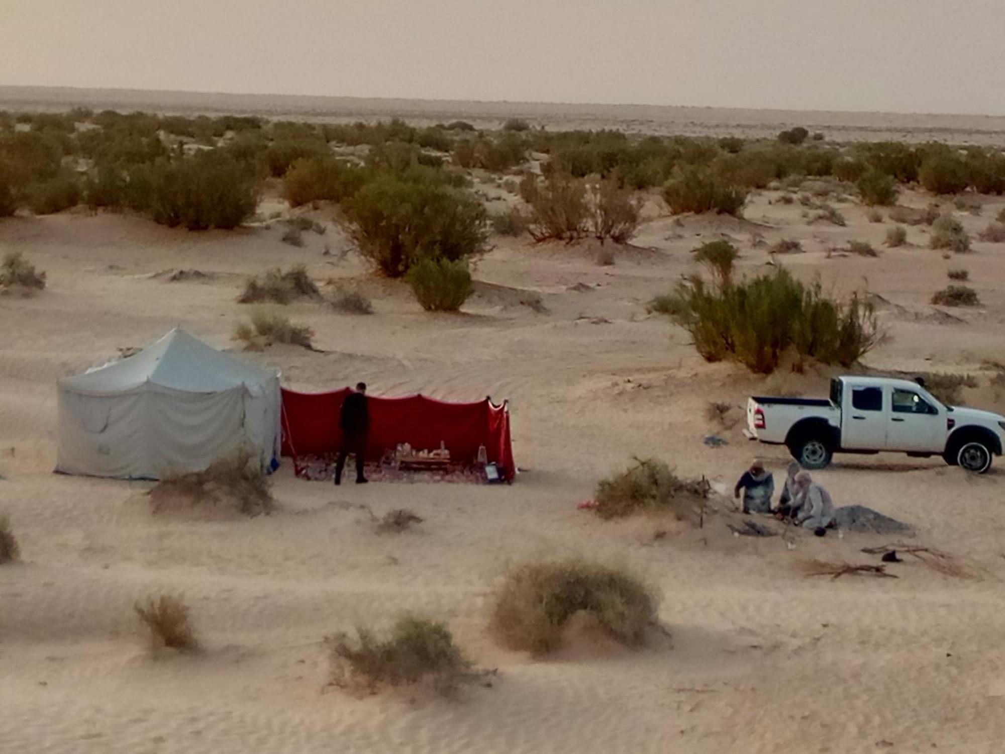 Private Camp25Km-From Douz Hotel Exterior photo