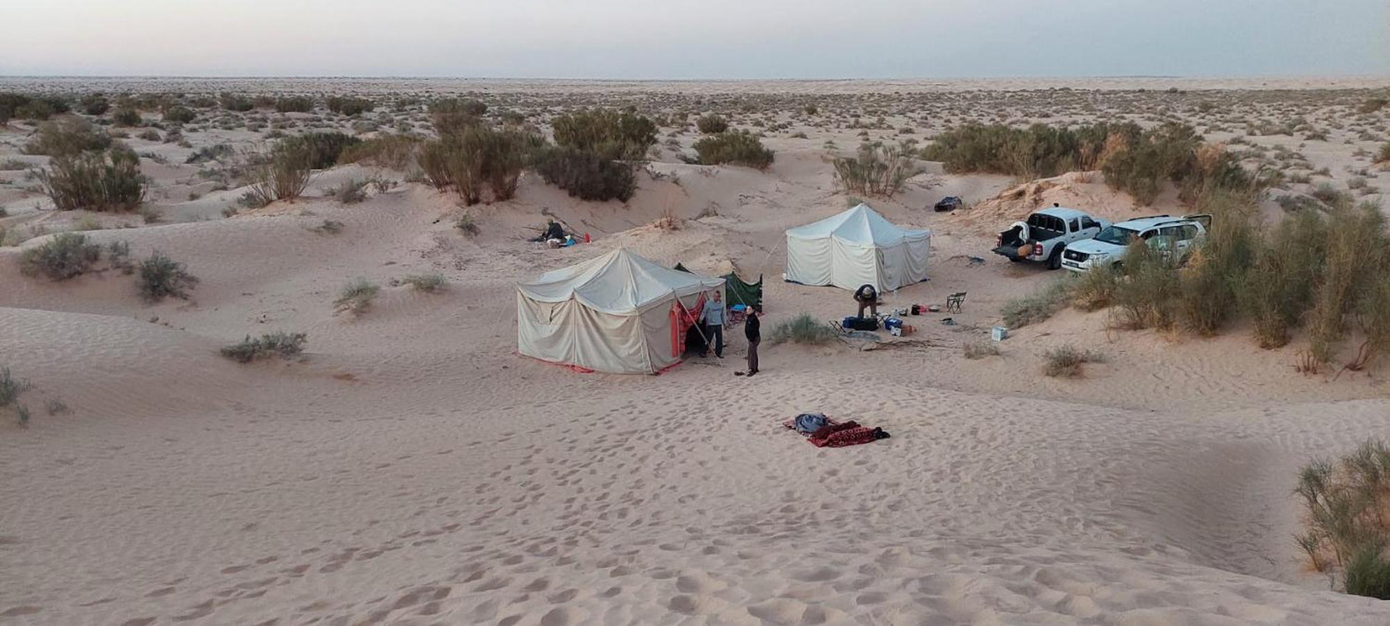 Private Camp25Km-From Douz Hotel Exterior photo